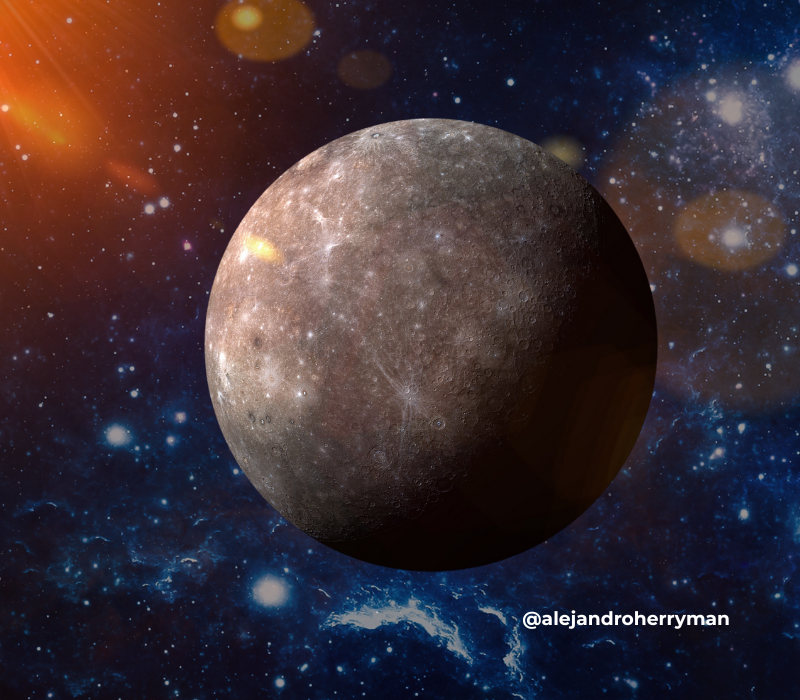 Mercury retrograde July 2025