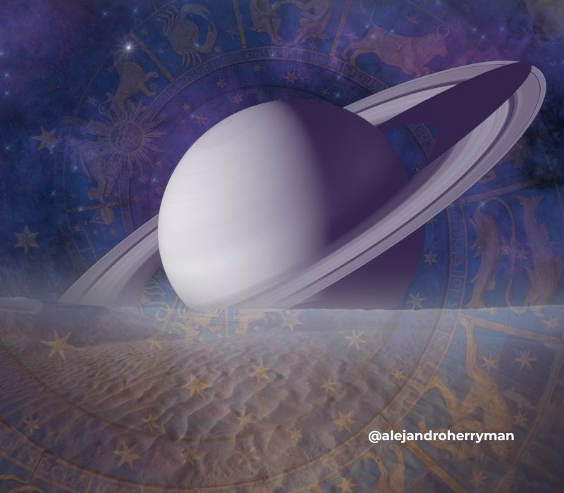 Saturn transits and the art of maturing