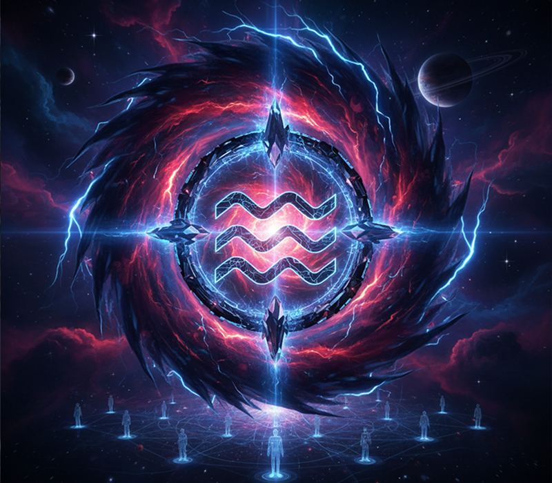 Pluto Goes Direct in Aquarius on October 14, 2025