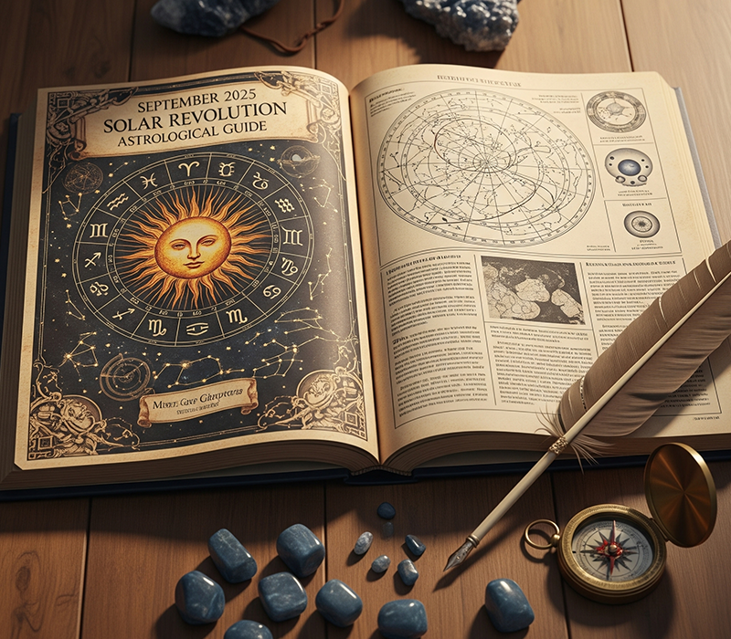 Solar Return September: Astrological Guide 2025
