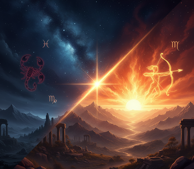 Astrological transits November 2025