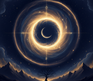 New Moon October 21, 2025