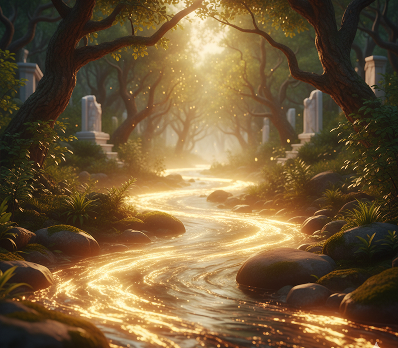 Shefa - The Ancient Secret to Activate the River of Abundance in Your Life