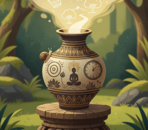 Spiritual Vessel and Success
