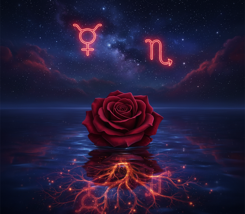 Venus in Scorpio 2025