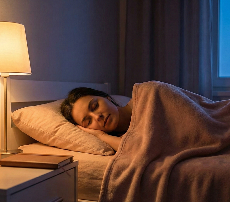 Meditation for Sleep and Healing