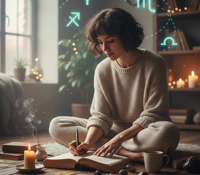 Mercury Retrograde November 2025 meditations and rituals