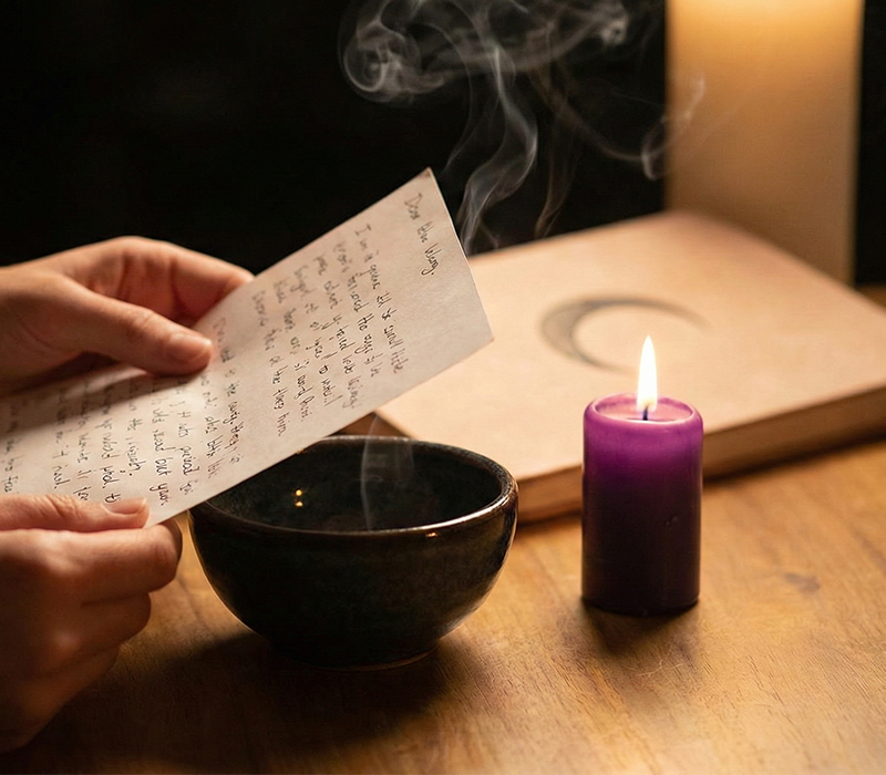 New Moon in December 2025