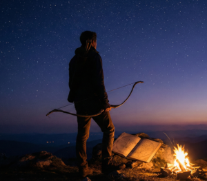 New Moon in Sagittarius on December 20th