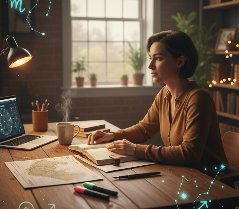 The last Mercury Retrograde 2025