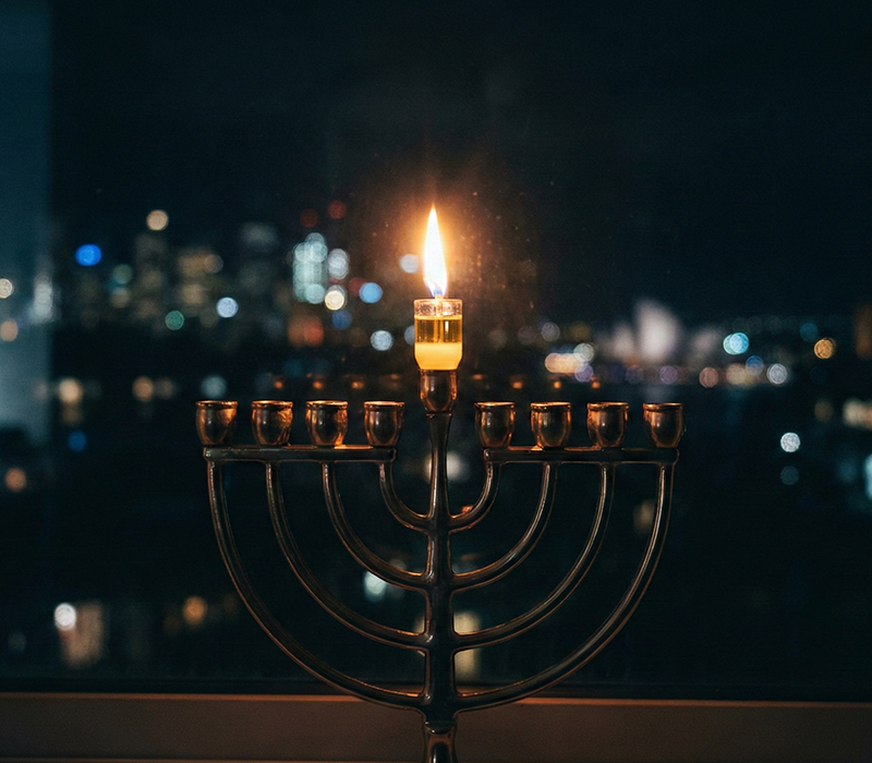 Attack in Sydney during Hanukkah