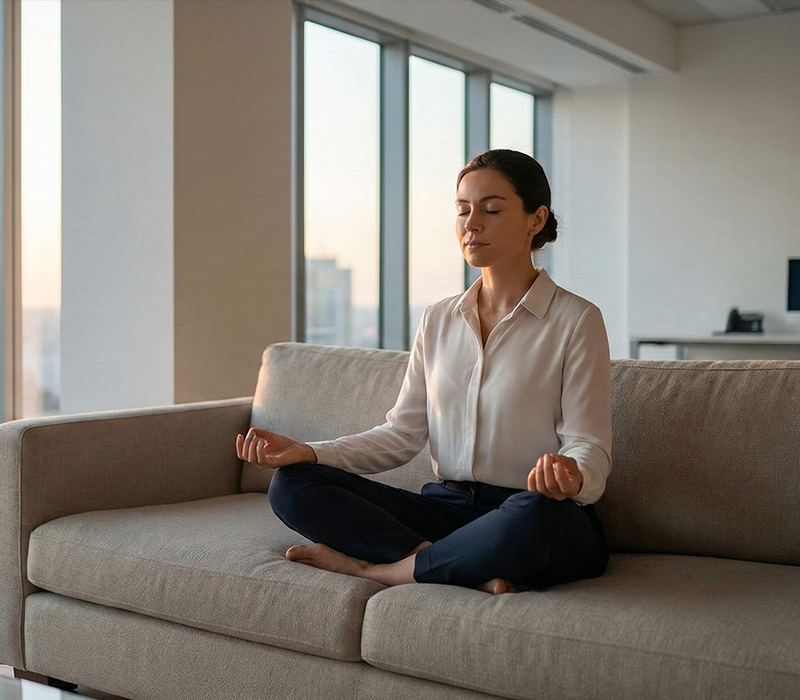 Meditation for Stress and Anxiety