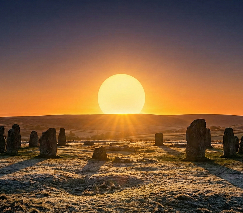 Solstice December 21